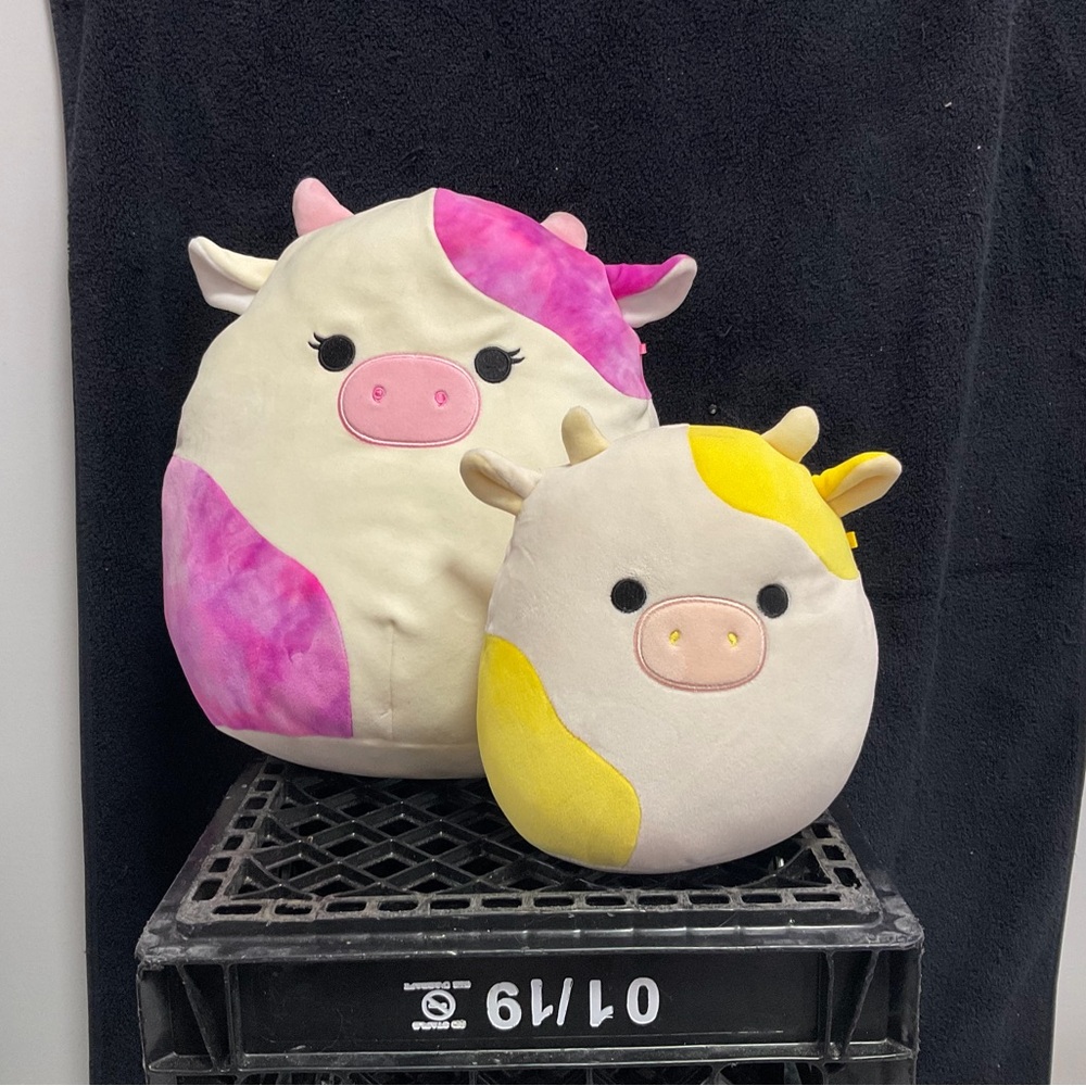 Cow Squishmellows